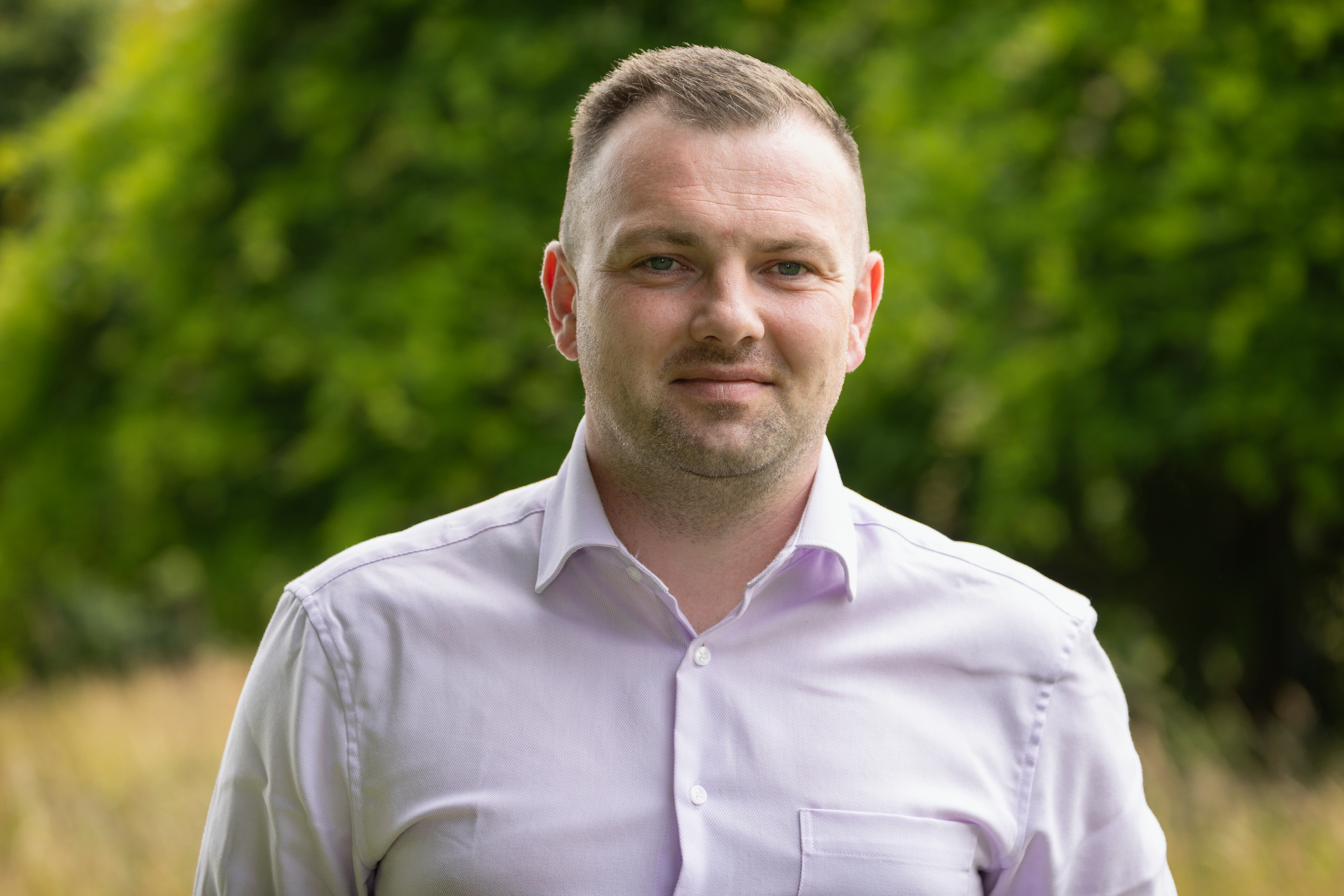 Portaitaufnahme vom AuK 2025 - 53798 Viktor Weitz